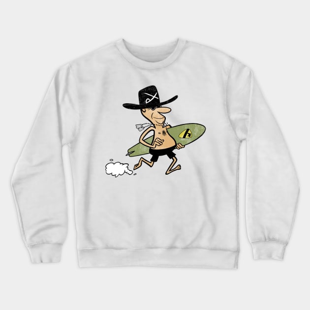 Kilgore Crewneck Sweatshirt by Toby Wilkinson